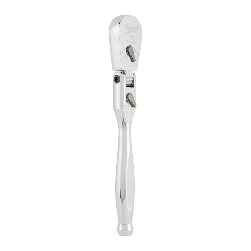 Product Image for Spärrskaft med ledat huvud, 3/8"