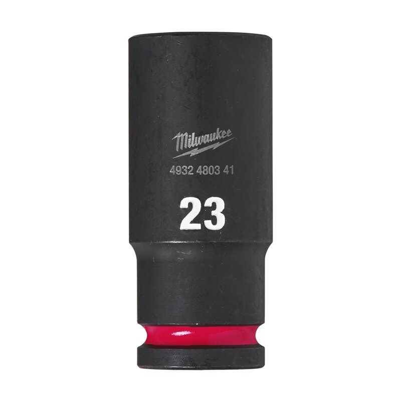 Product Image for Krafthylsa shockwave impact duty, 1/2", 23 mm