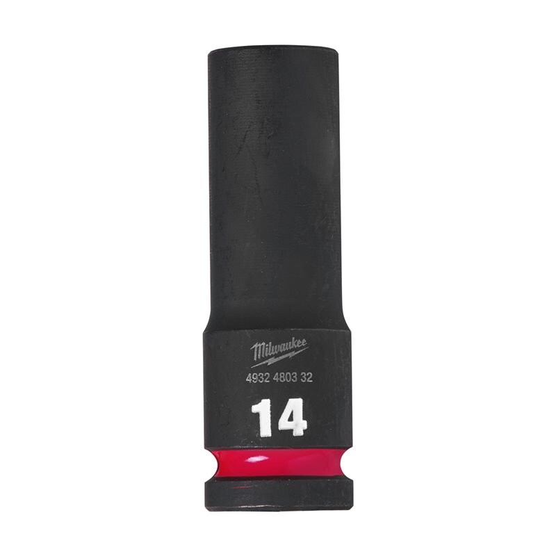 Product Image for Krafthylsa shockwave impact duty, 1/2", 14 mm