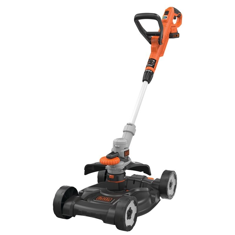 Product Image for Grästrimmer 18V STC1820CM-QW, inkl. 2,0 Ah batteri & laddare