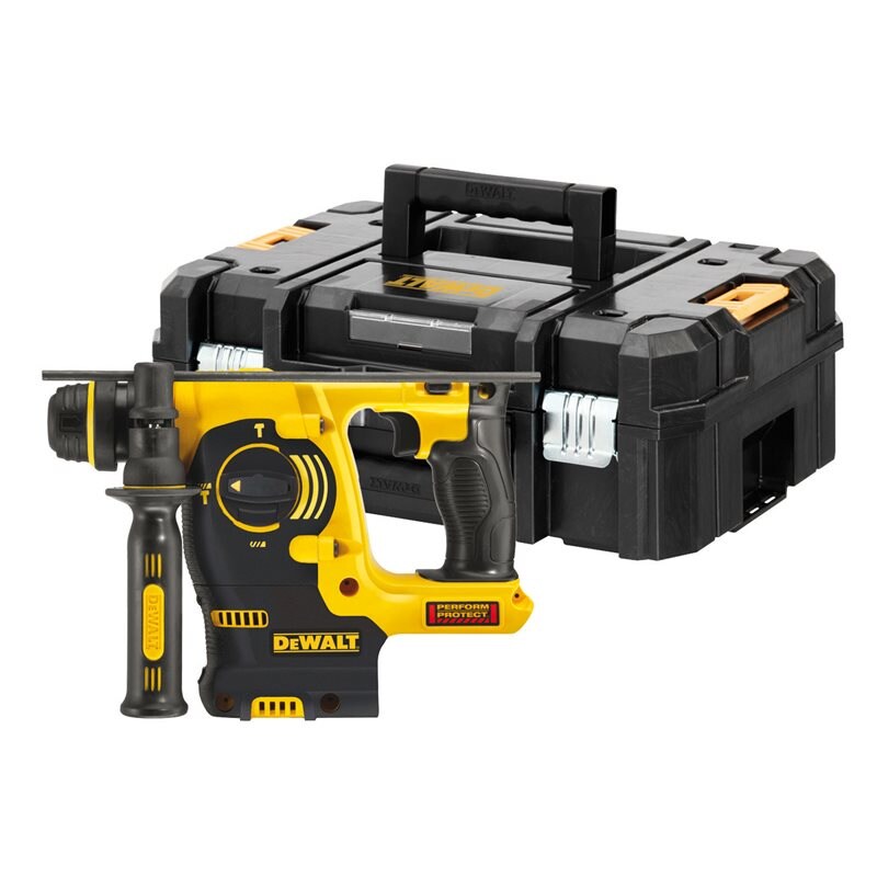 Product Image for Borrhammare DCH253NT 18V, 3-läges, utan batteri & laddare i TSTAK, 2,1 J