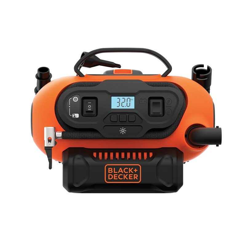 Product Image for Kompressor BDCINF18N-QS, utan batteri & laddare