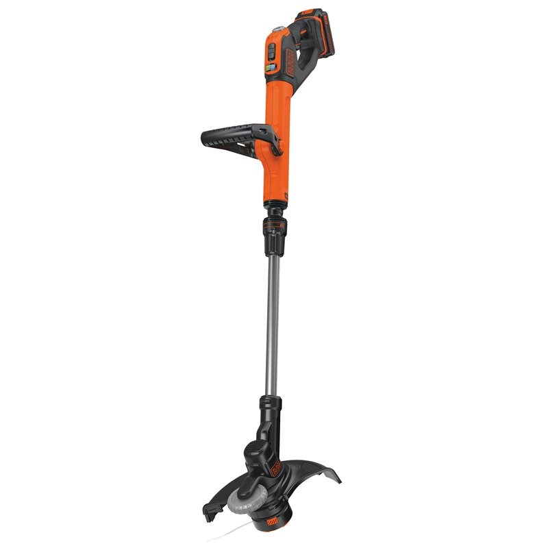 Product Image for Grästrimmer 18V, STC1820EPC-QW, inkl. 2,0 Ah batteri & laddare