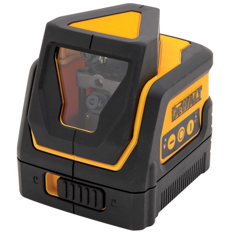 Product Image for Krysslinjelaser DW0811 360 grader, röd