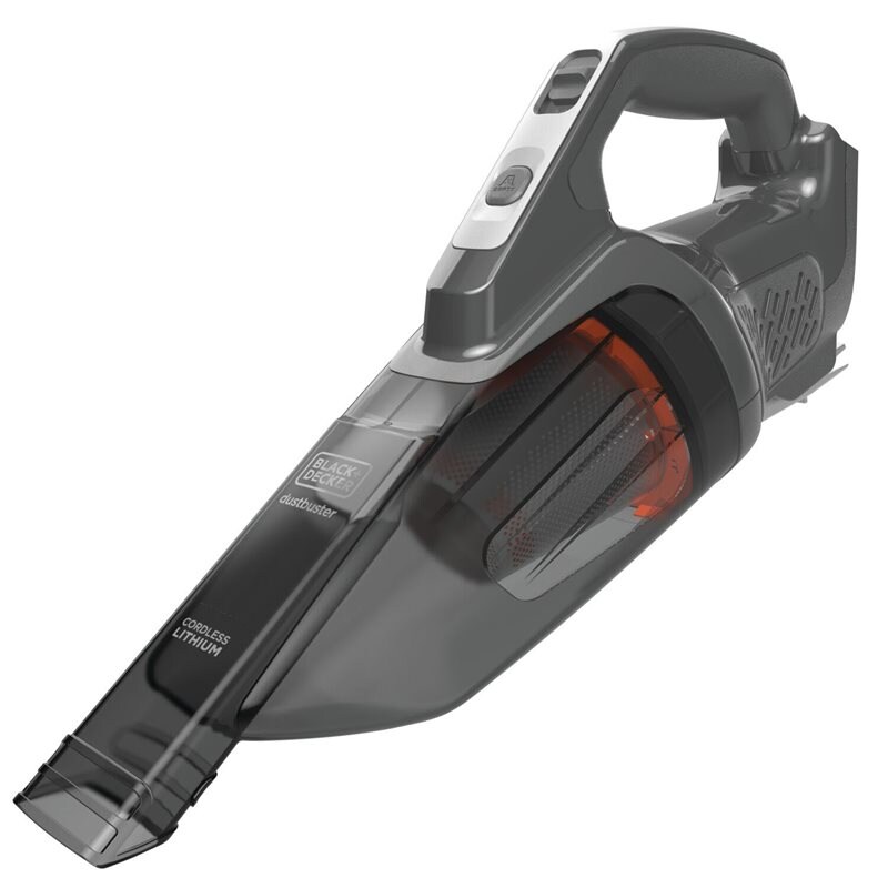 Product Image for Handdammsugare 18V, BCHV001B-XJ, utan batteri & laddare