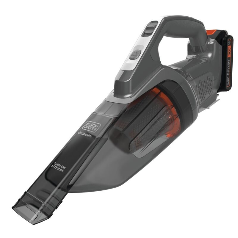 Product Image for Handdammsugare 18V BCHV001C1-QW, inkl. 1,5 Ah batteri & laddstation