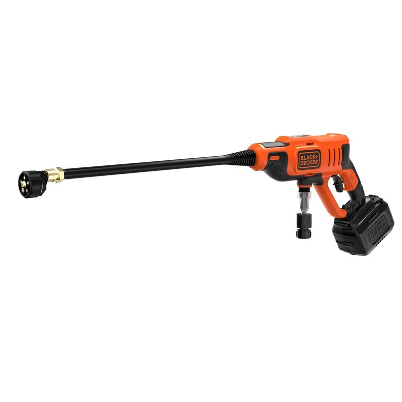 Product Image for Mellantryckstvätt 18V, BCPC18B-XJ, utan batteri & laddare