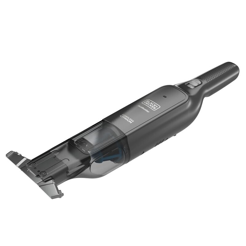 Product Image for Handdammsugare 12V HLVC320B11-QW, inkl.. laddstation