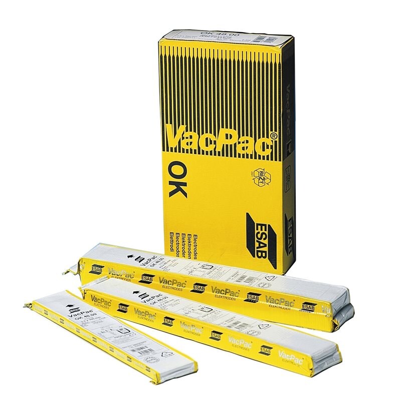 Product Image for Elektrod 48.00, 3,25x450 mm, VacPac hylsa 2,3 kg