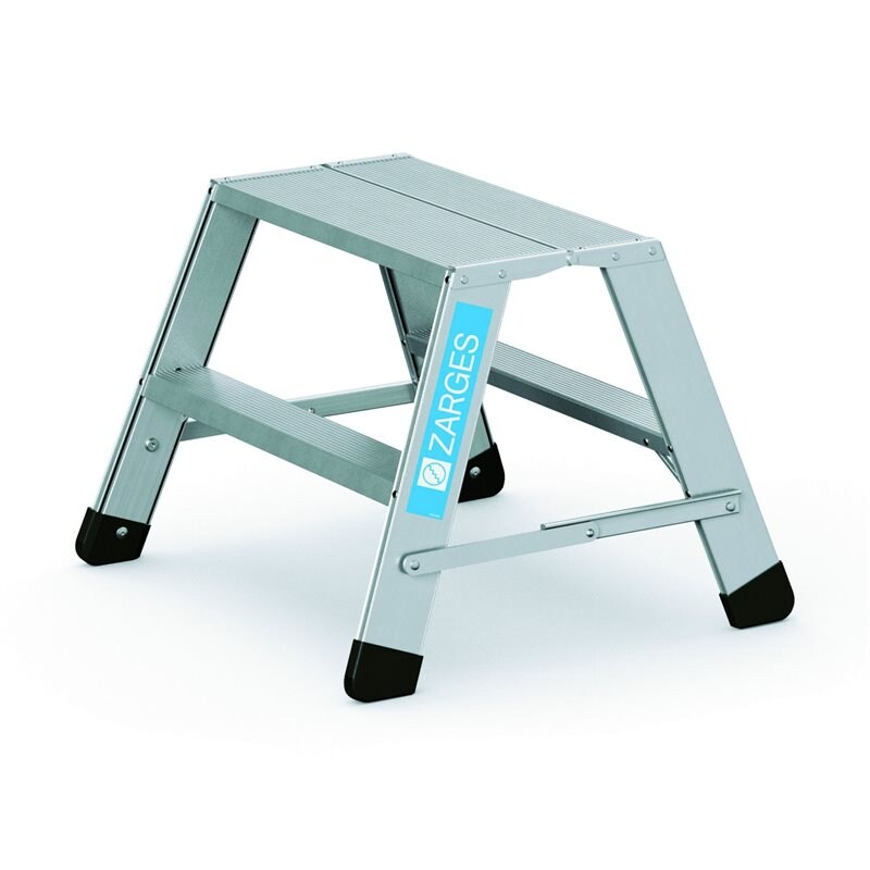 Product Image for Arbetsbock Seventec BP, bred, 2x2-steg