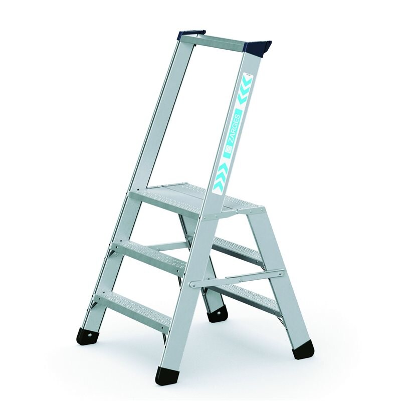 Product Image for Säkerhetsbock Seventec RC SP, 3-steg