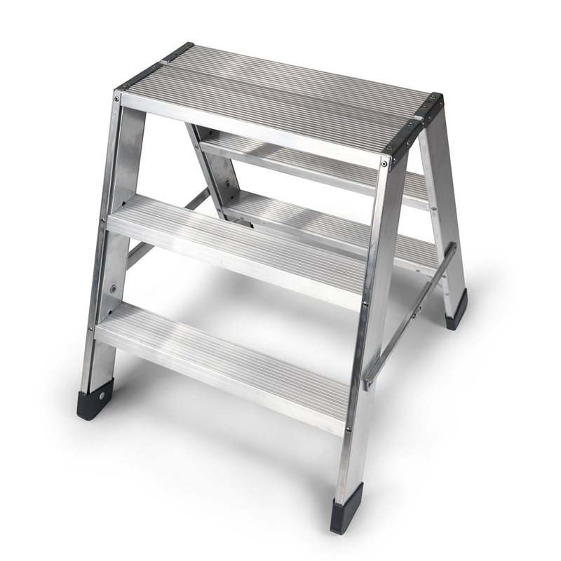 Product Image for Arbetsbock Seventec BP, bred, 2x3-steg