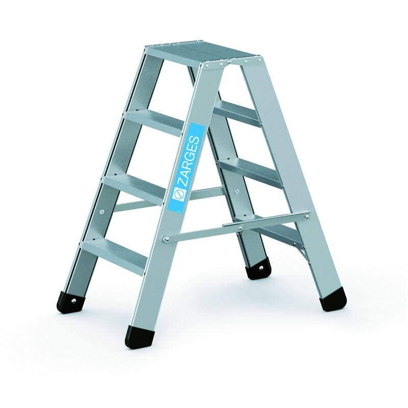 Product Image for Arbetsbock Seventec B, smal, 2x4-steg