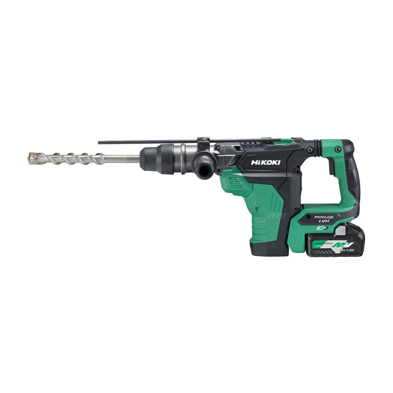 Product Image for Kombihammare 36V, DH36DMA, inkl. 2x4,0 Ah batterier & laddare