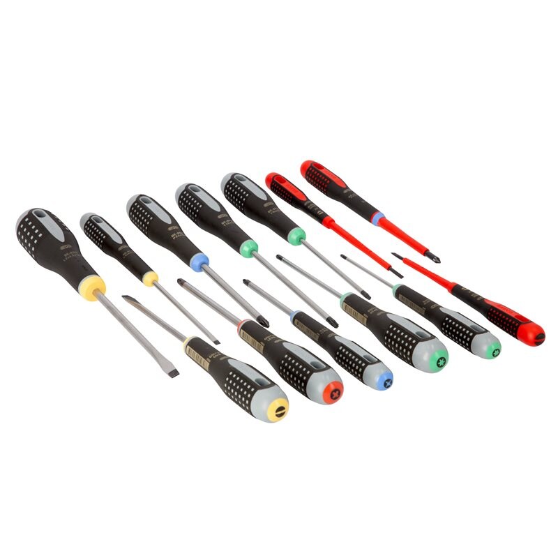 Product Image for Skruvmejselsats BE-9875. ERGO 13 ST XXL