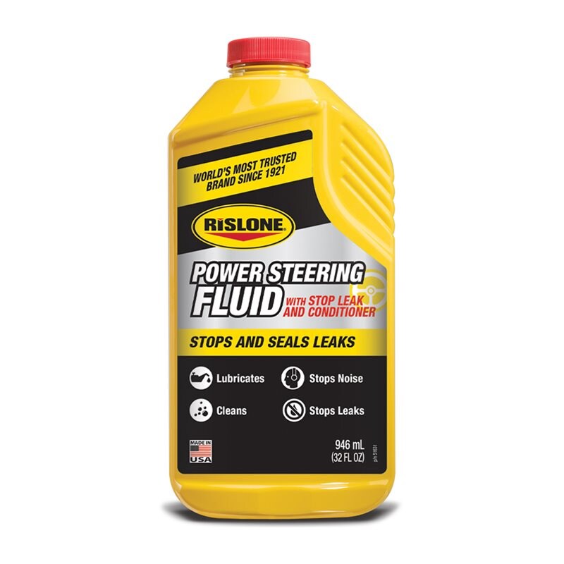 Product Image for Power Steering Fluid with Condition & Stop Leak