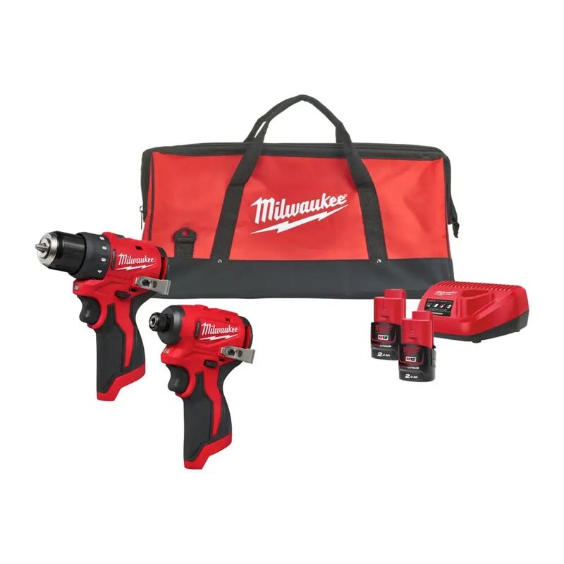 Product Image for Powerpack M12, BLPP2D-202B