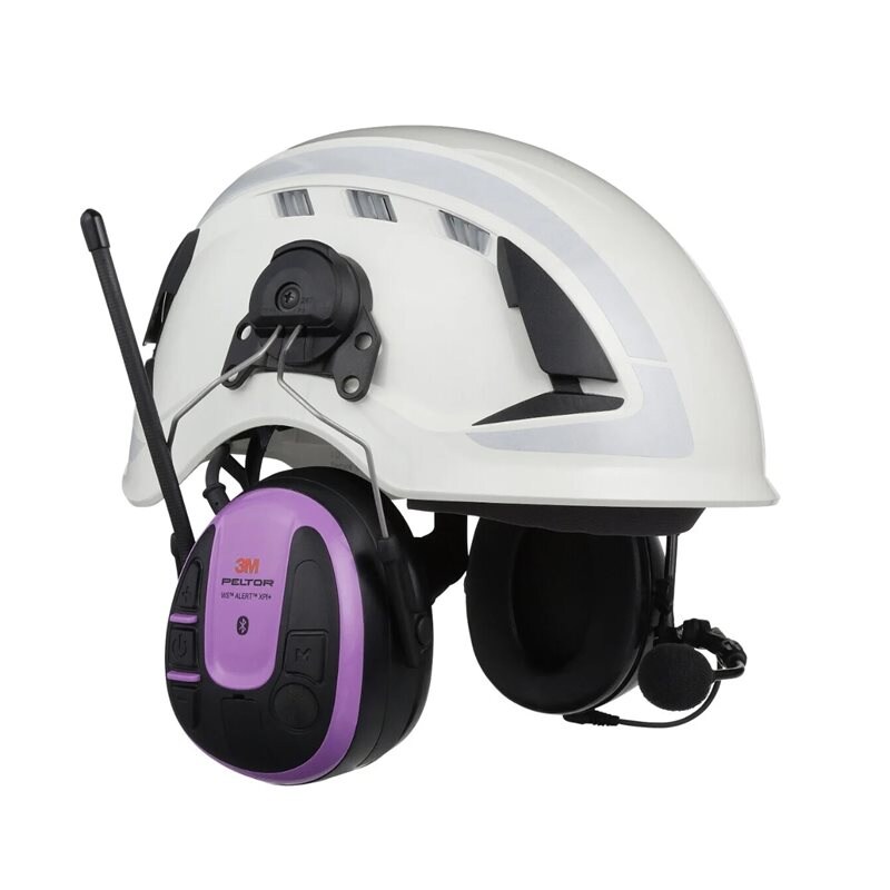 Product Image for Hörselkåpa WS Alert XPI+ Hjälm FM, RDS, APP, Multipoint