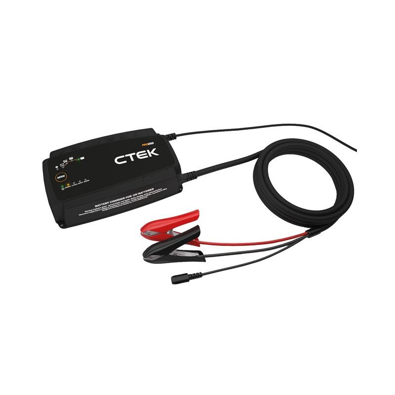 Product Image for Batteriladdare Pro25S, 12 V