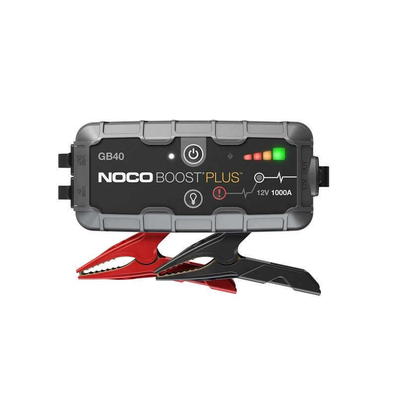 Product Image for Starthjälp GB40 Jump Start, 12 V