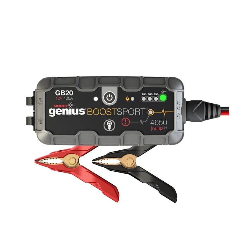 Product Image for Starthjälp GB20 Jump Start, 12 V