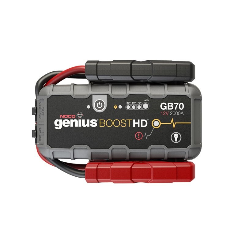 Product Image for Starthjälp GB70 Jump Start, 12 V