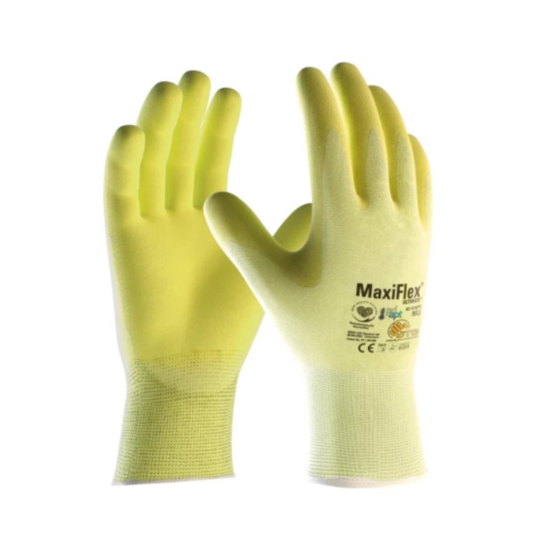 Product Image for Montagehandske, Maxiflex 42-874 FY, Ultimate Adapt, Strl 7