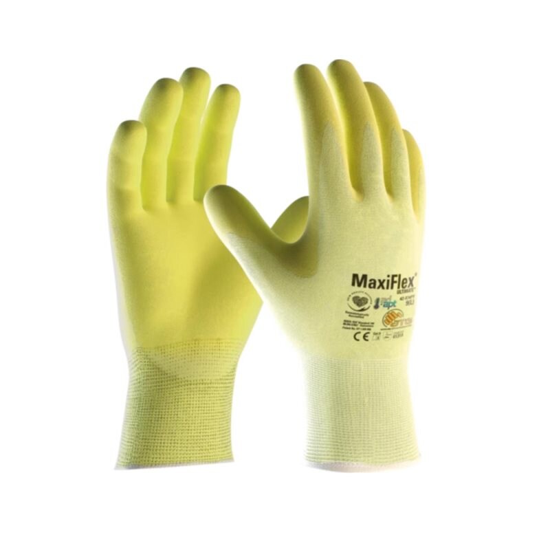 Product Image for Montagehandske, Maxiflex 42-874 FY, Ultimate Adapt, Strl 9