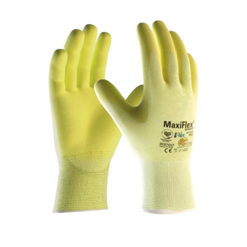 Product Image for Montagehandske, Maxiflex 42-874 FY, Ultimate Adapt, Strl 11