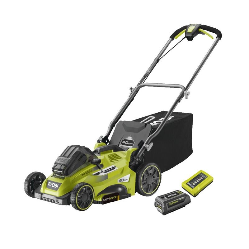 Product Image for Gräsklippare 36V, RLM36X41H50PG, inkl. batteri &amp; laddare