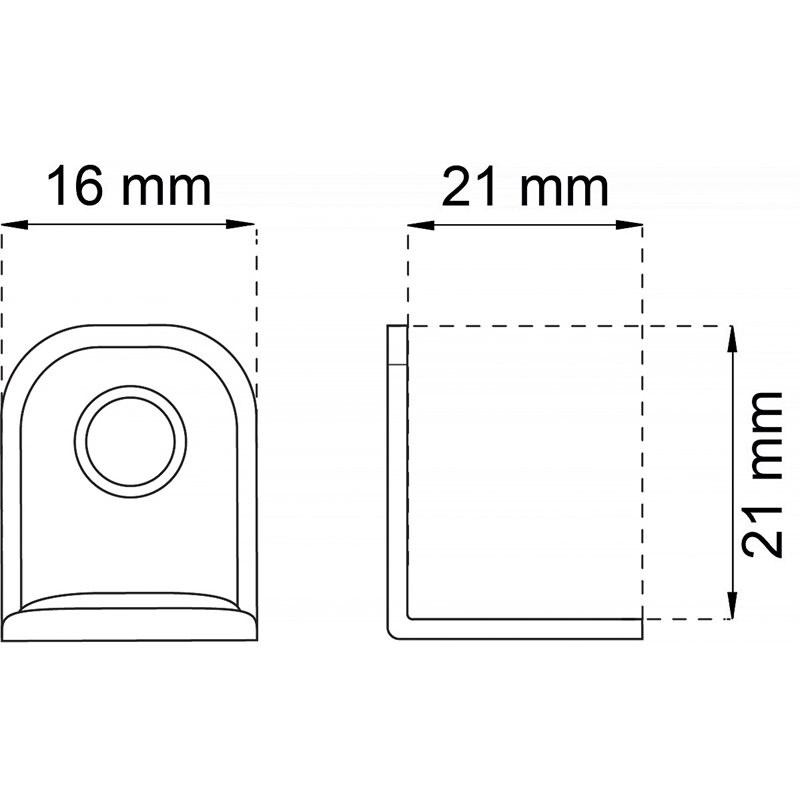 Product Image for Möbelvinkel 211