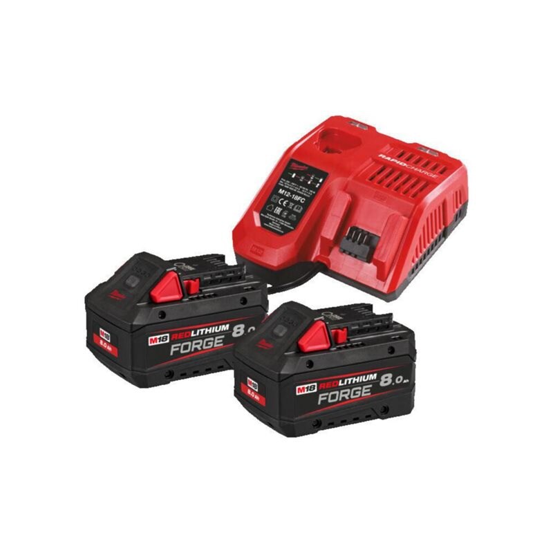 Product Image for Batterikit, M18 FORGENRG-802