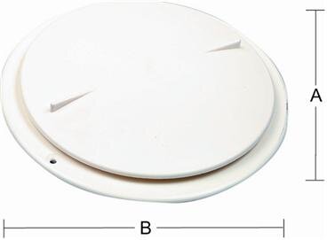 Product Image for Tallriksventil 280