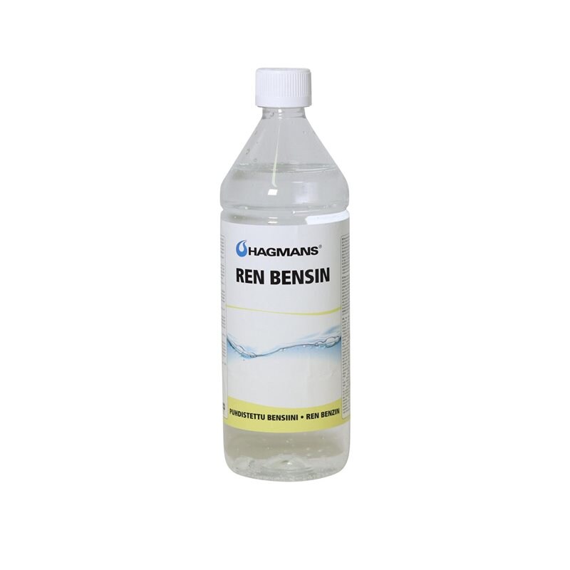 Product Image for Ren bensin, 1 L