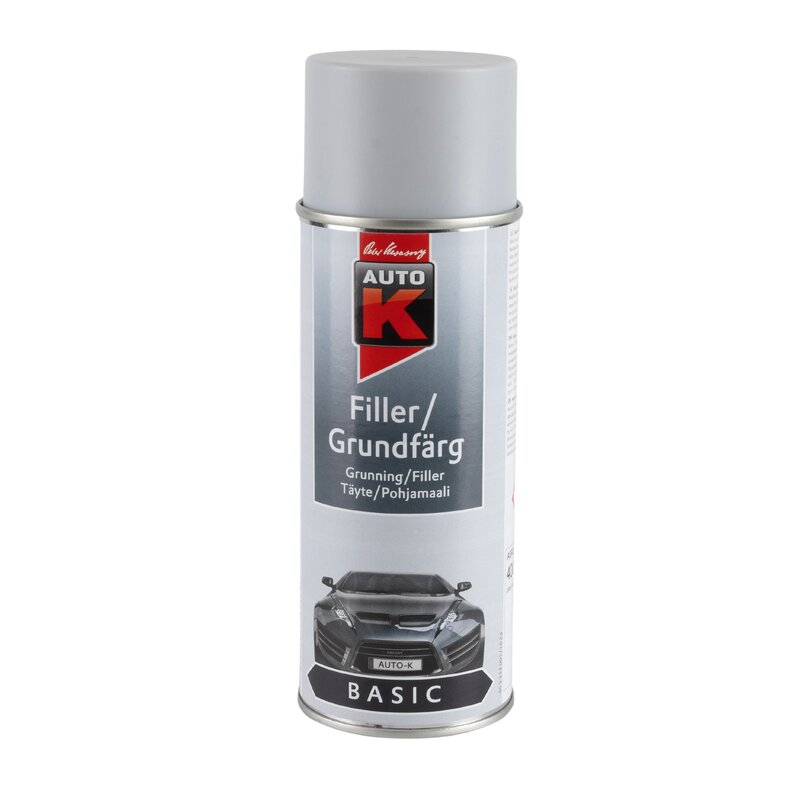 Product Image for Grundfärg Filler grå, 400 ml