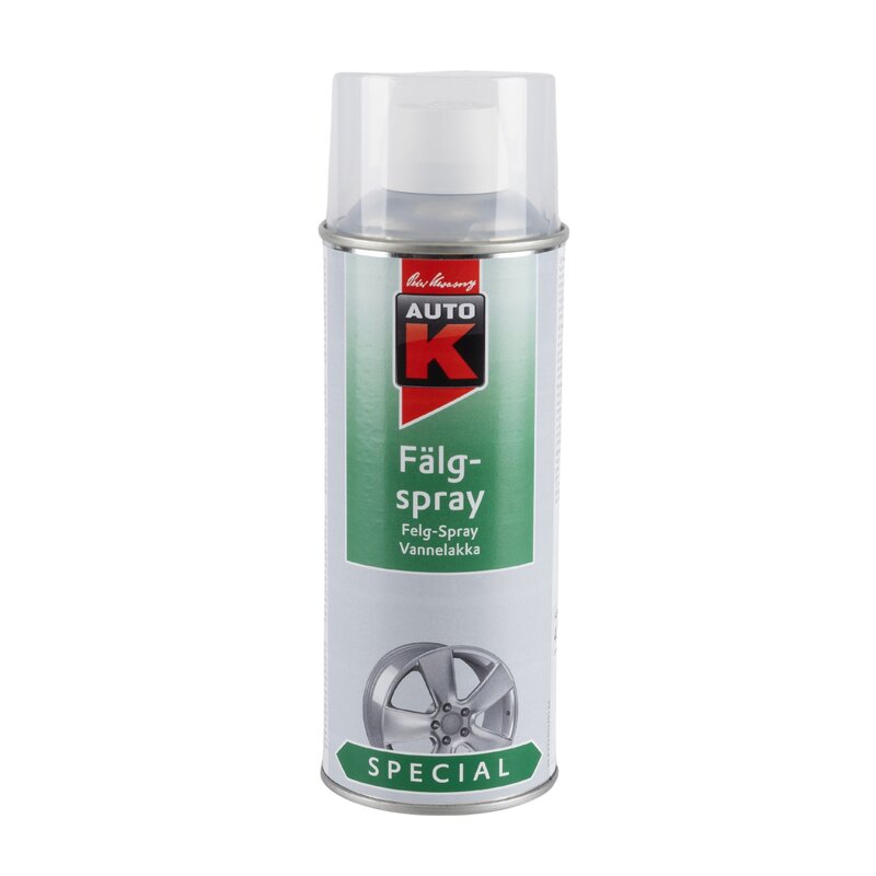 Product Image for Fälgfärg klarlack, 400 ml