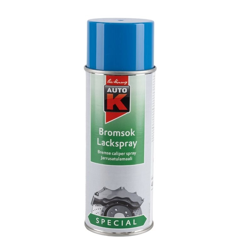 Product Image for Bromsoksfärg blå, 400 ml