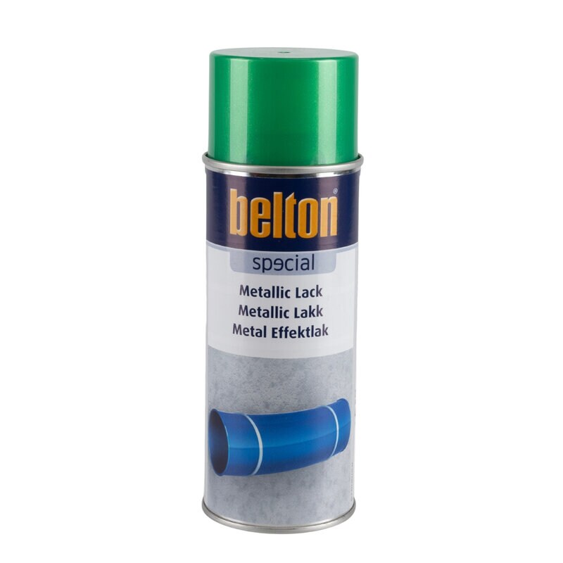 Product Image for Sprayfärg, Metallic Grön, 400 ml