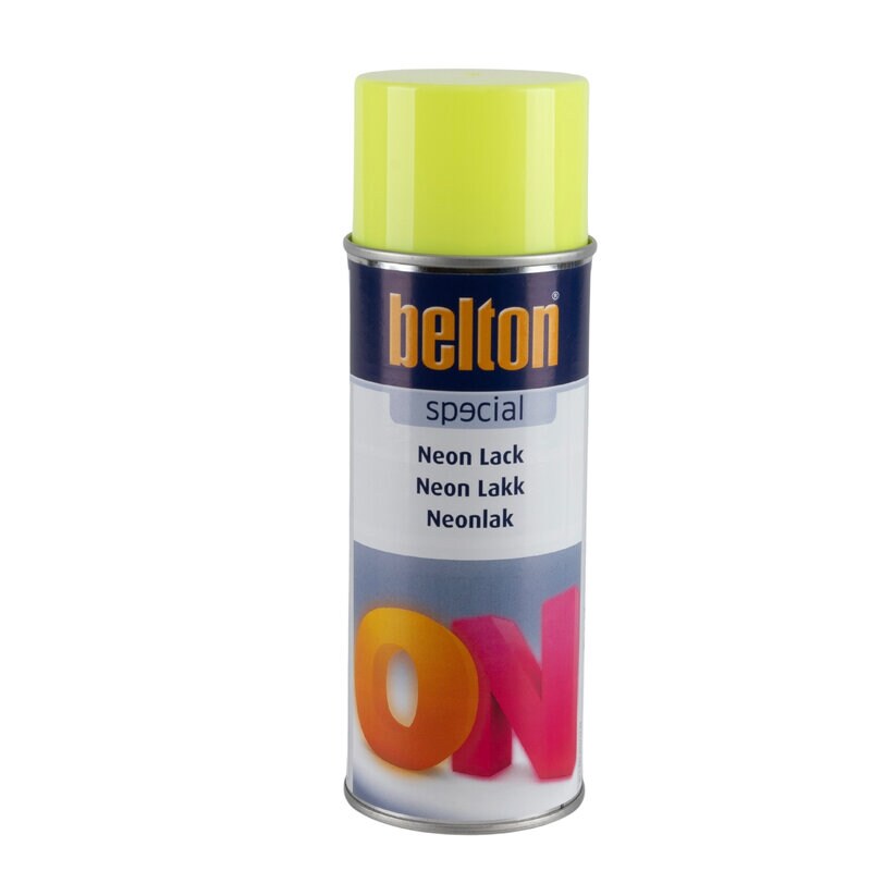 Product Image for Sprayfärg, Neonlack Gul, 400 ml