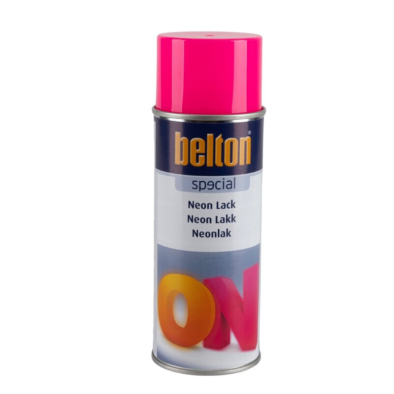 Product Image for Sprayfärg, Neonlack Rosa, 400 ml
