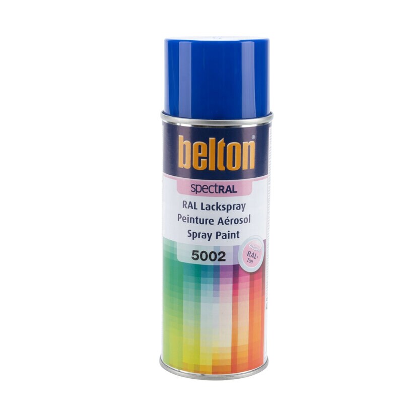 Product Image for Sprayfärg, Ultramarinblå RAL 5002, 400 ml