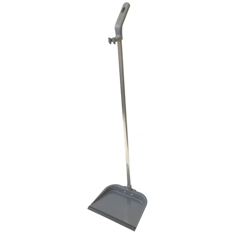 Product Image for Sopskyffel, grå plast