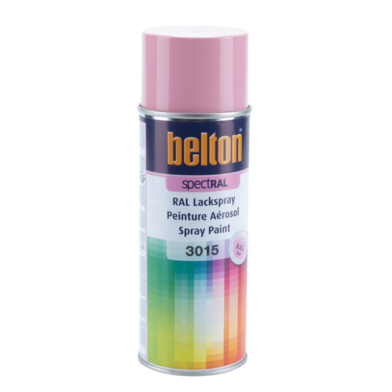 Product Image for Sprayfärg, Ljusrosa RAL 3015, 400 ml