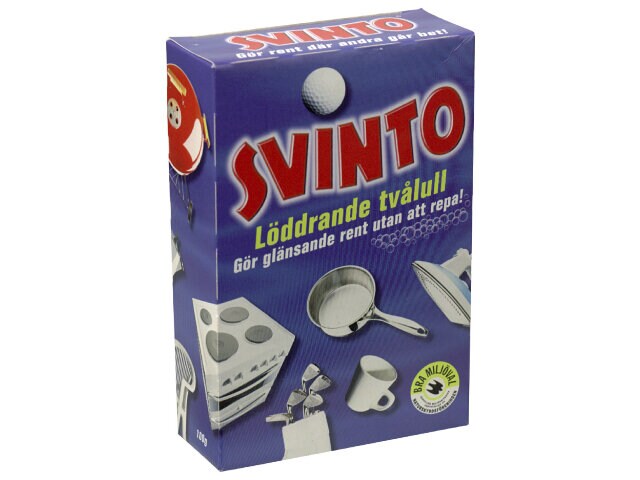 Product Image for Tvålull Svinto, 200 g