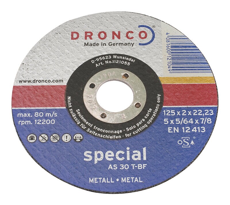 Product Image for Kapskiva AS 30 T Special