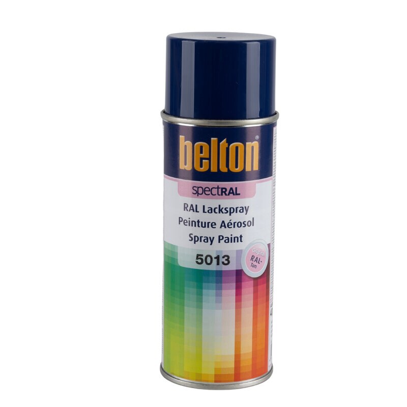 Product Image for Sprayfärg, Koboltblå RAL 5013, 400 ml