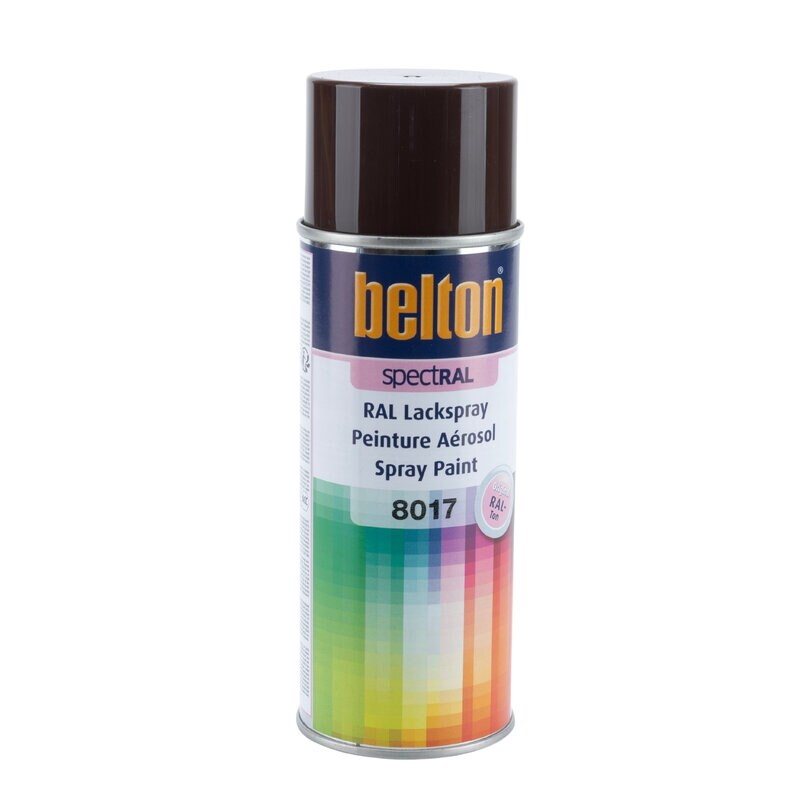 Product Image for Sprayfärg, Chokladbrun RAL 8017, 400 ml