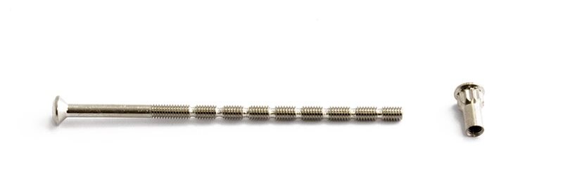 Product Image for Skruv med hylsmutter M4