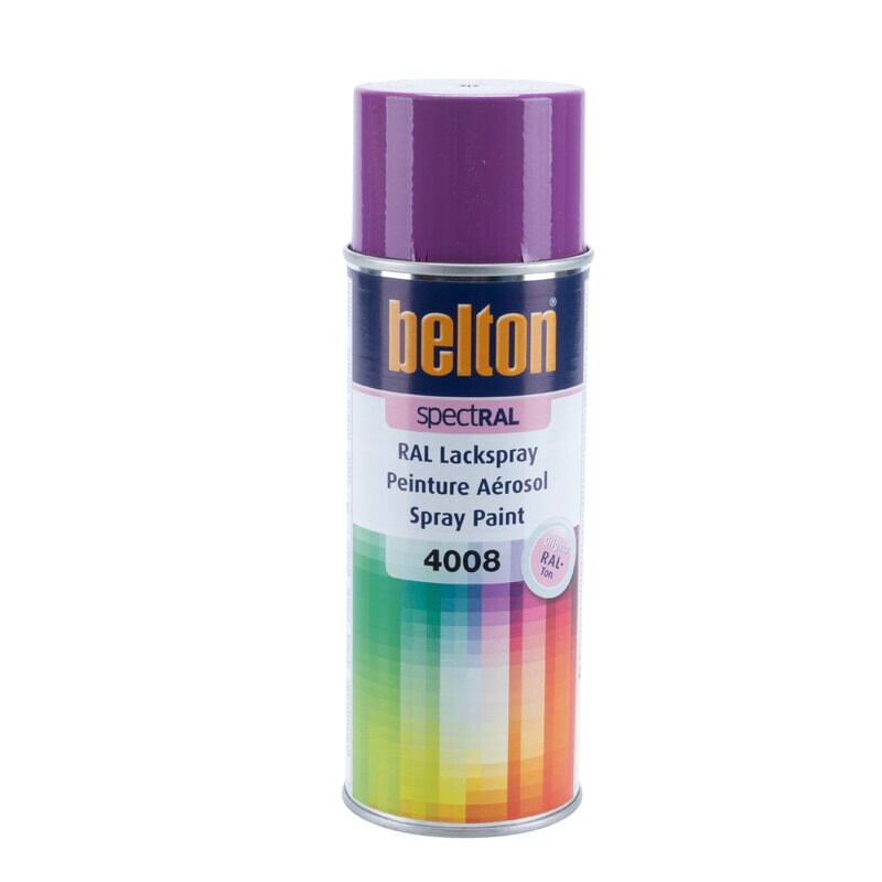 Product Image for Sprayfärg, Signalviolett RAL 4008, 400 ml