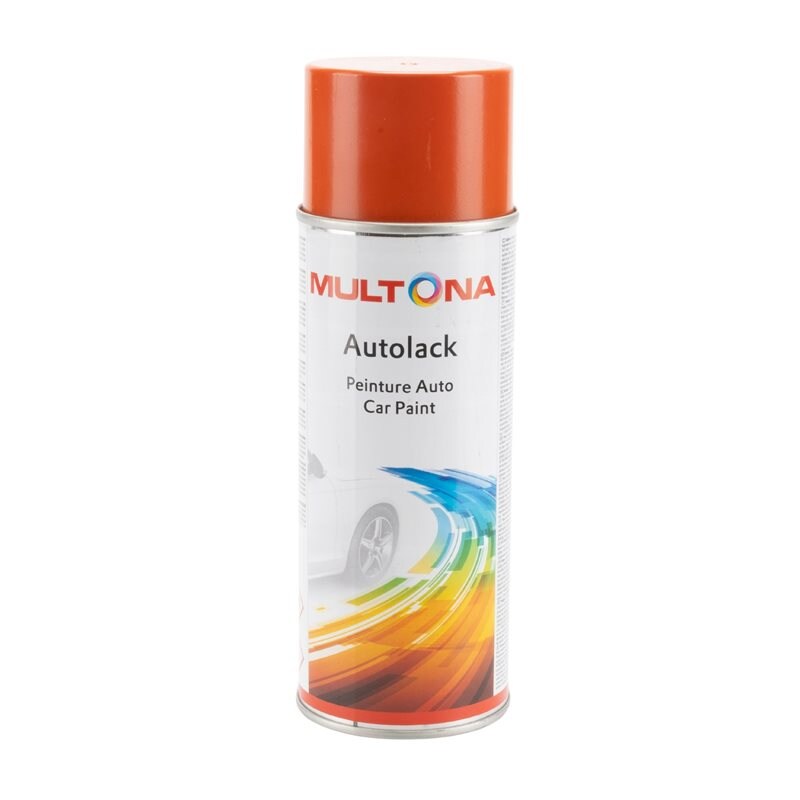 Product Image for Bilfärg orange 0322, 400 ml